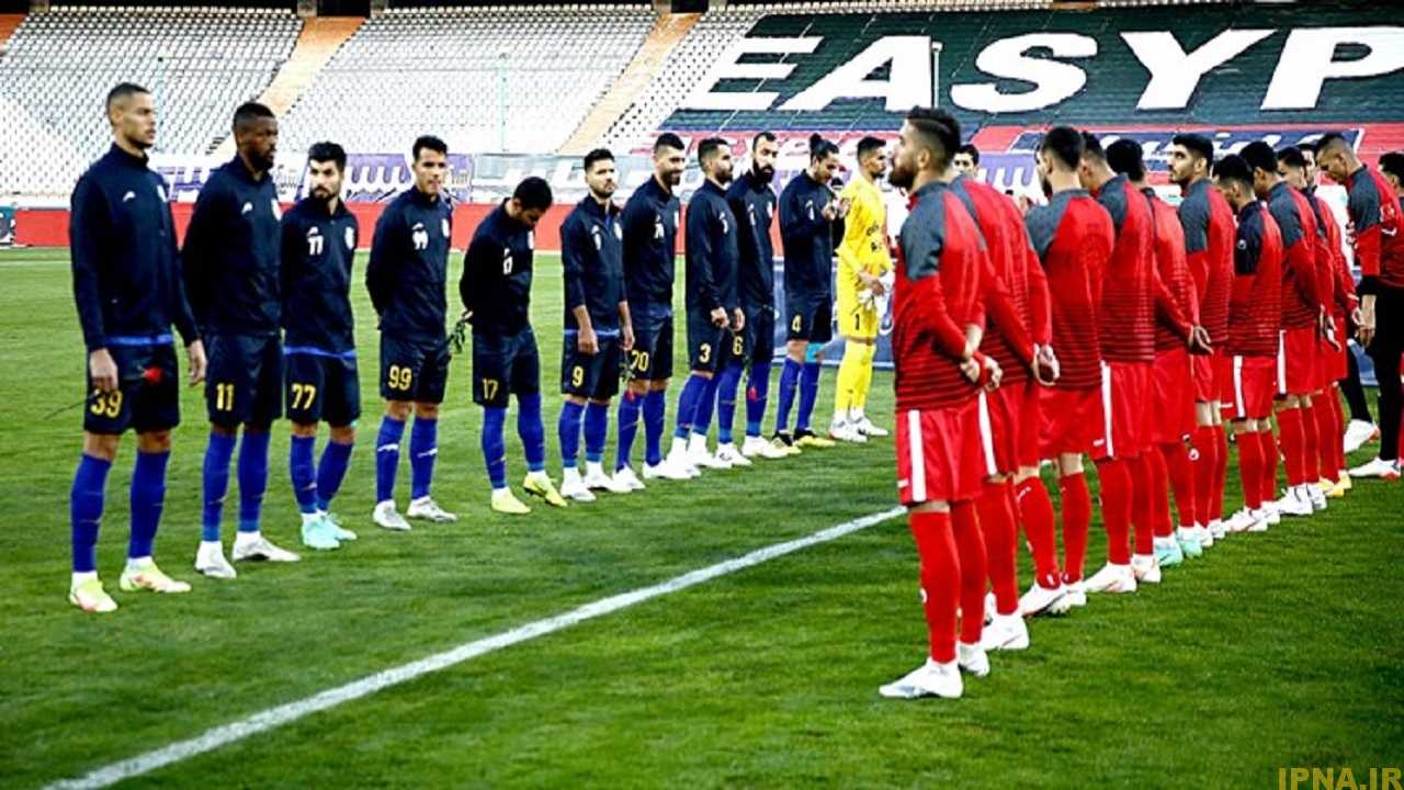 ۴ ستاره از هفته دوم در ترکیب سرخابی‌ها
