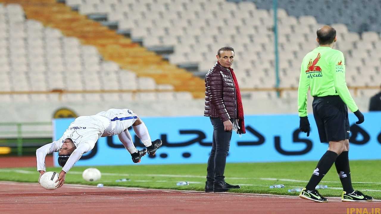 نخستین اخراجی فصل مشخص شد