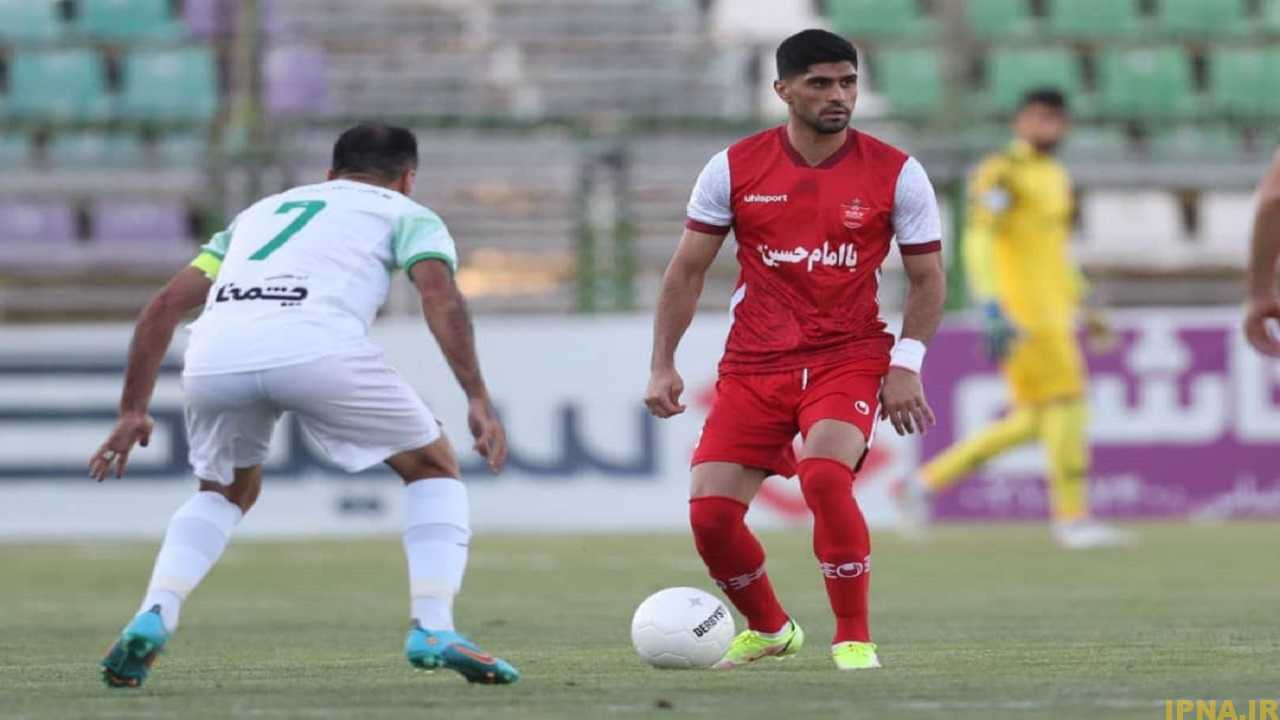 ارتش سرخ با تساوی بدون گل آغاز کرد