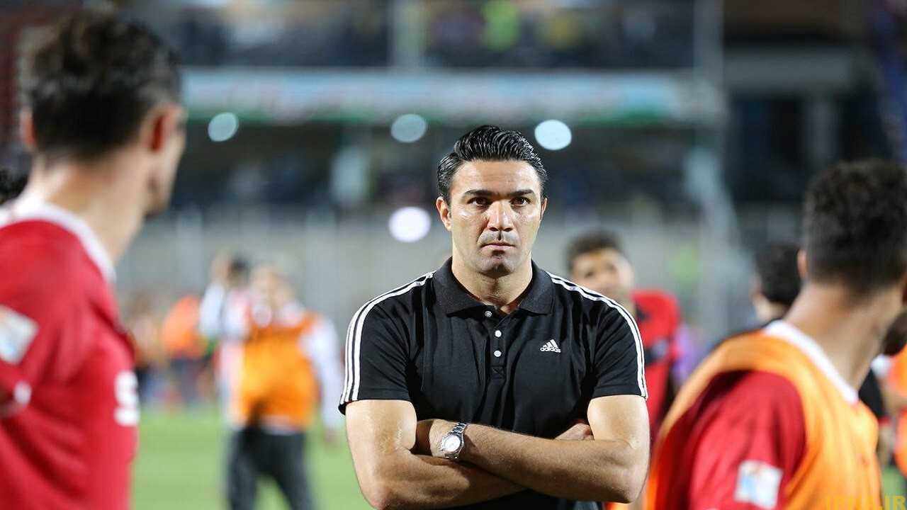 نکونام: عرب براقی داور ضعیفی است
