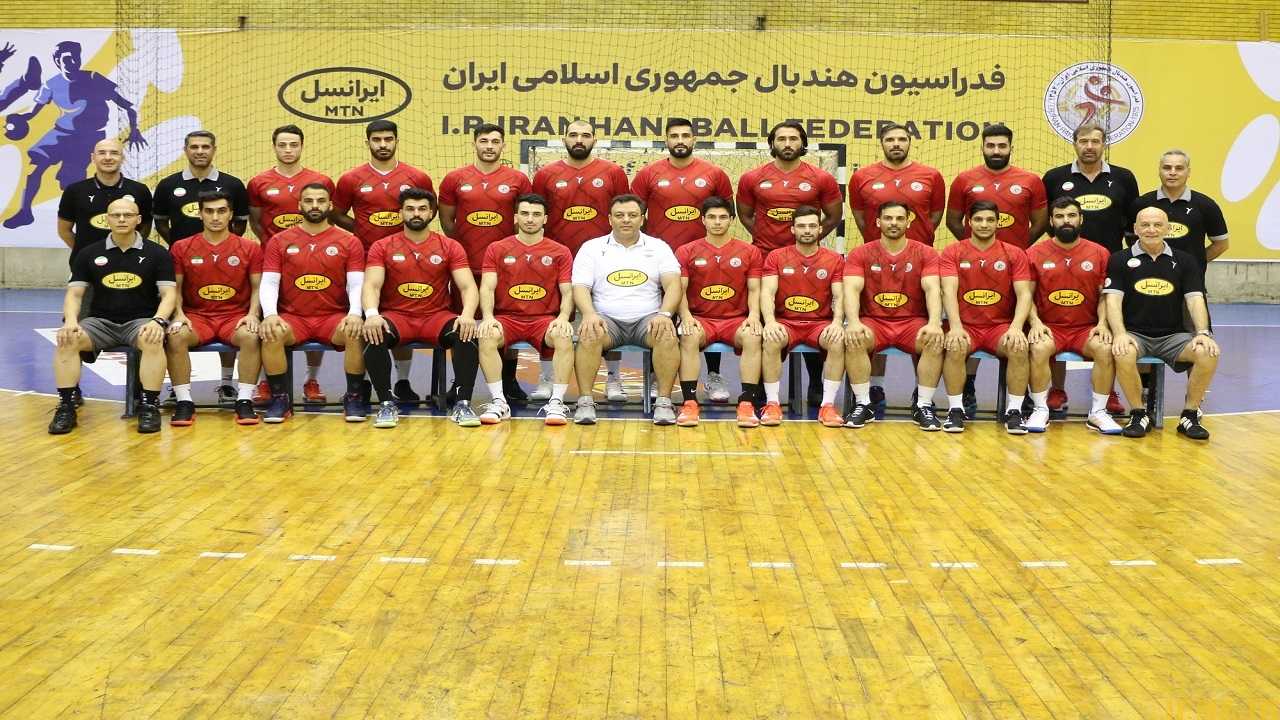 بازی‌های کشور‌های اسلامی / تیم ملی هندبال ایران سوم شد
