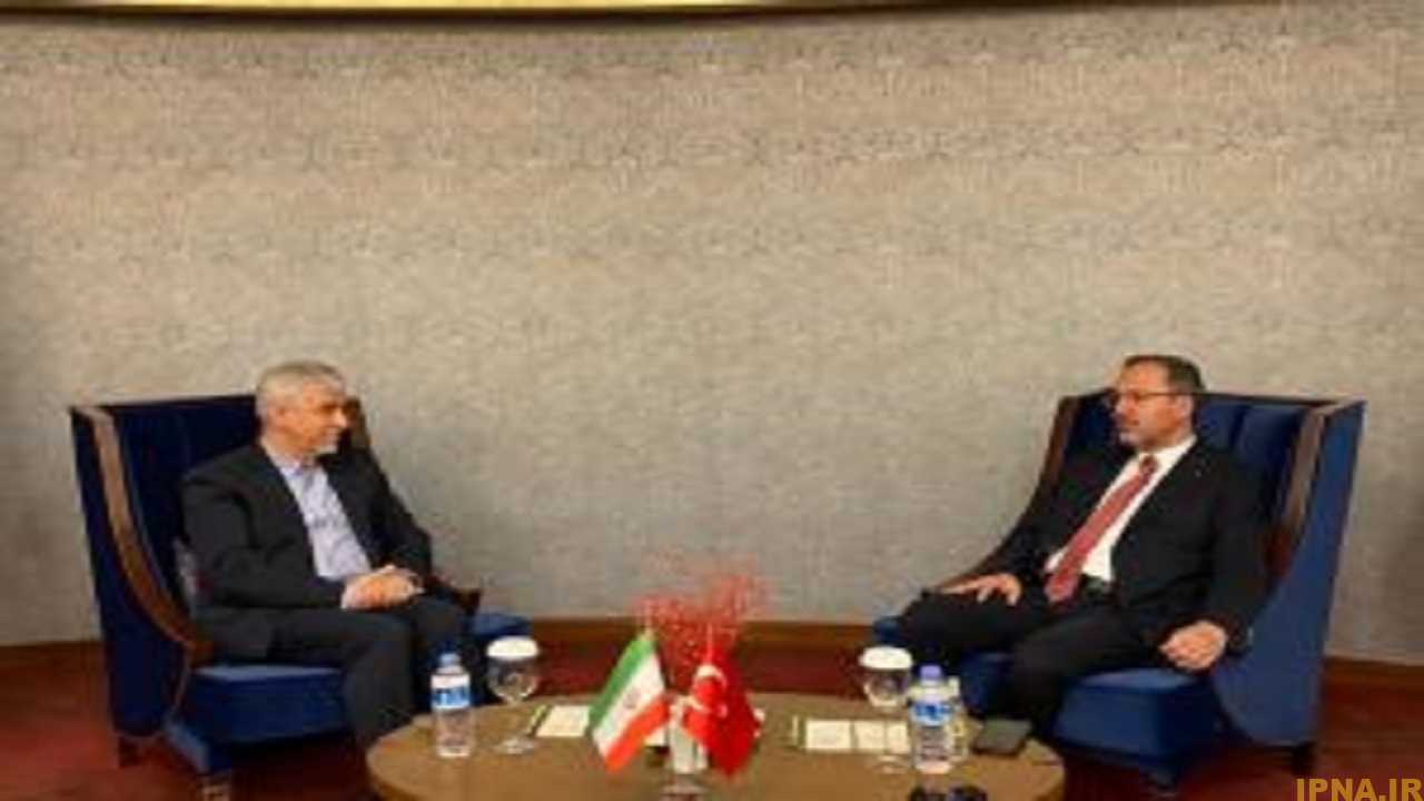 خواهان حضور ورزشکاران محجبه ایران در کشورمان هستیم