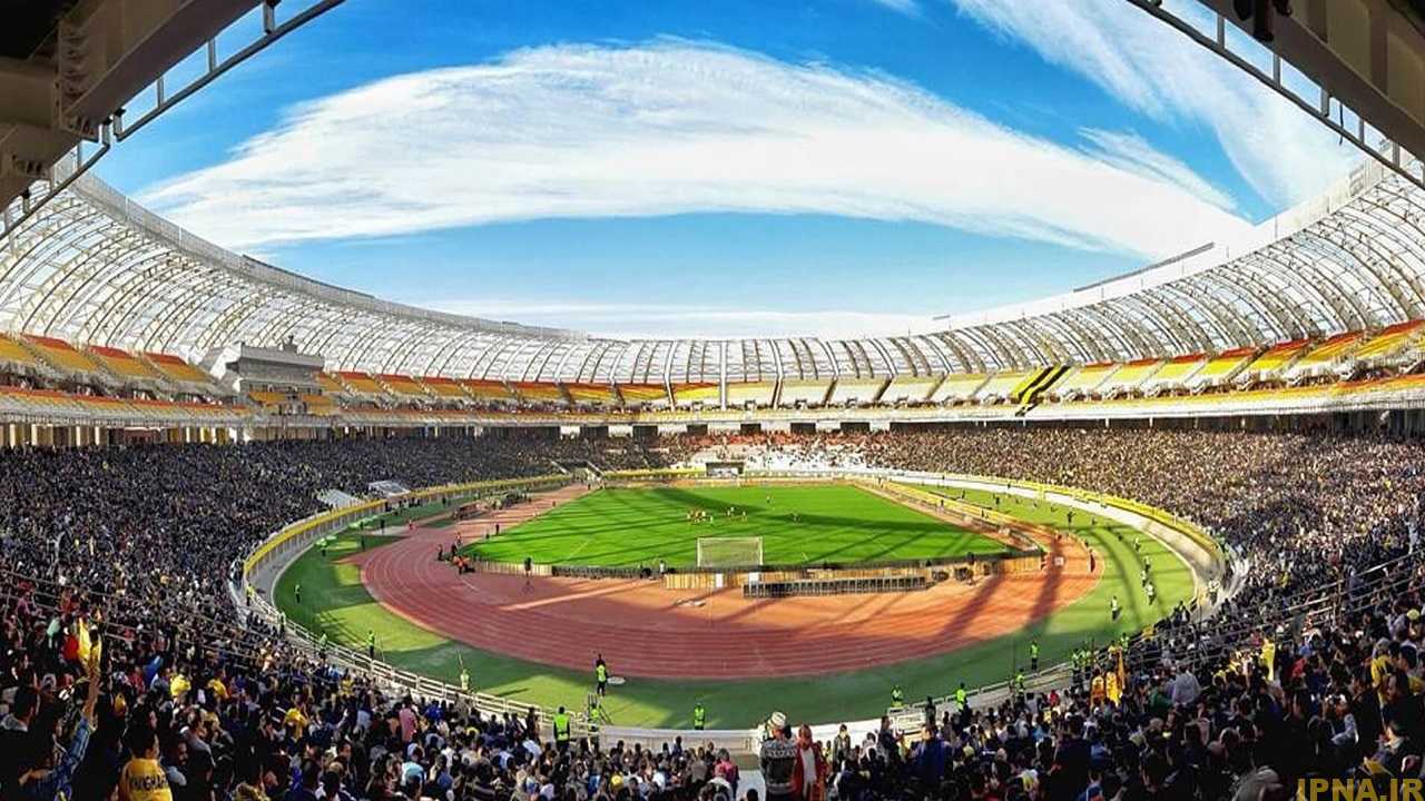 دیدار سپاهان – نساجی با تماشاگر برگزار می‌شود