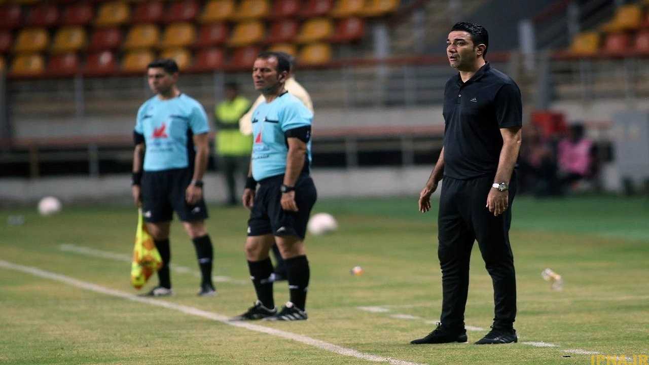 به بازیکنان و مربیان ما بی‌احترامی شد