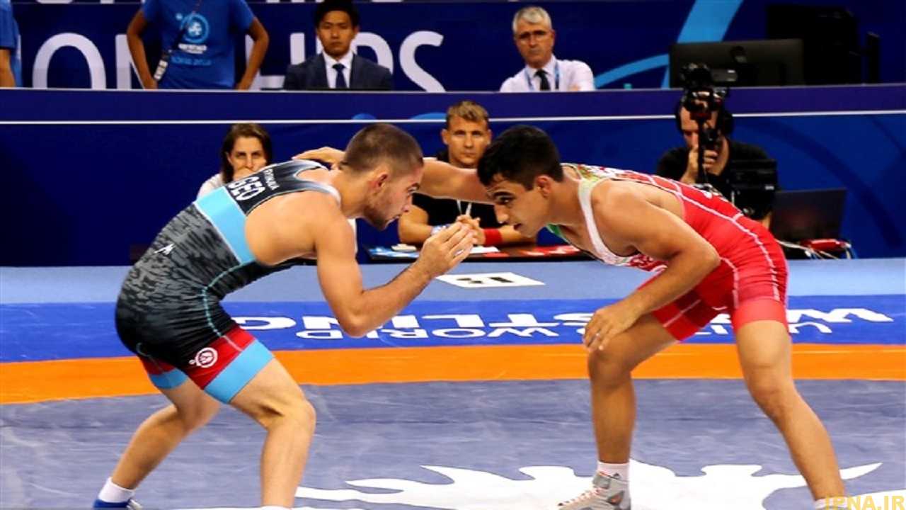 محمدنژاد جوان: در مسابقات جهانی روی یک لحظه غفلت رنگ مدالم تغییر کرد