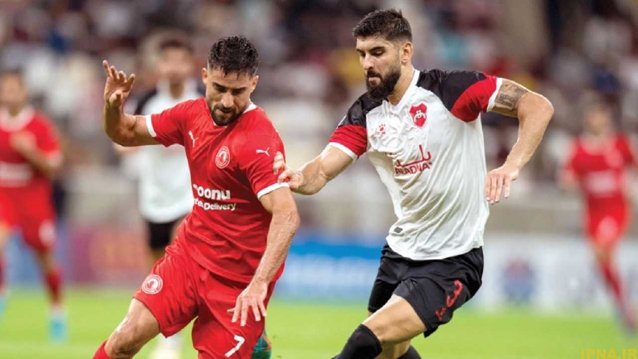 مهرداد محمدی از العربی جدا می‌شود