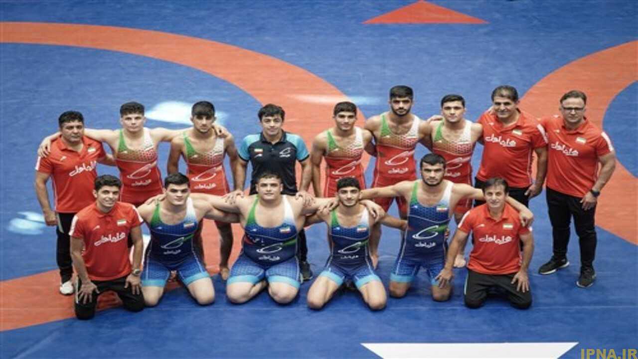 قهرمانی مقتدرانه فرنگی کاران در رقابت‌های جهانی