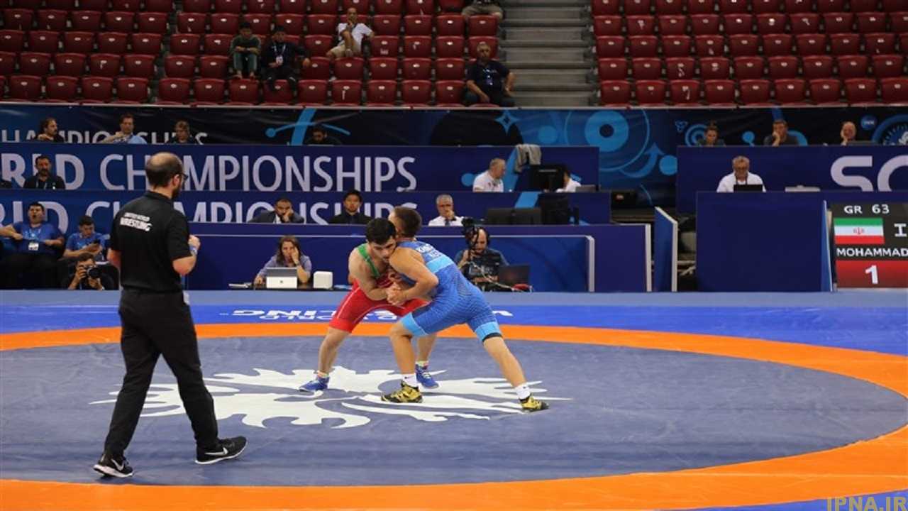 قهرمان کشتی جهان: برای رسیدن به موفقیت‌های بزرگ برنامه دارم