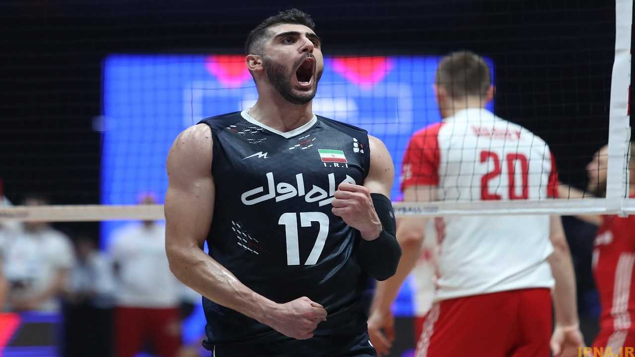 تمجید FIVB از ستاره ایرانی
