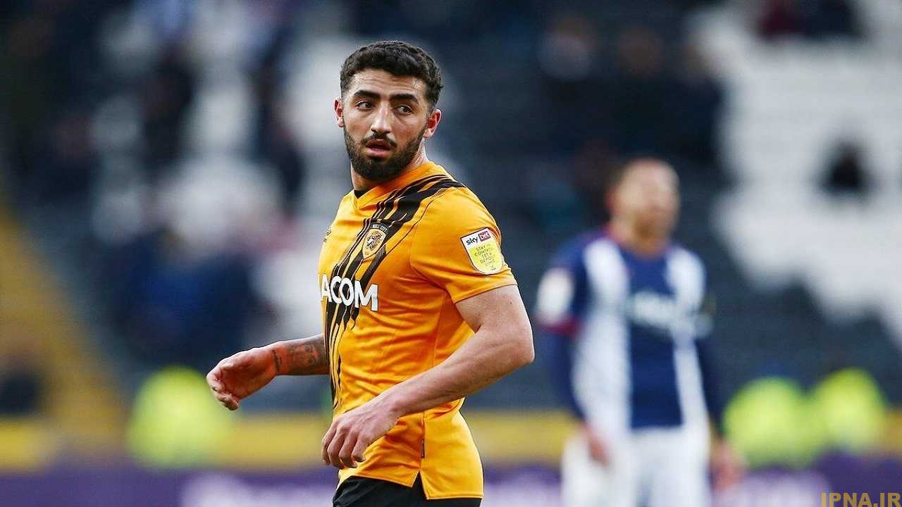 صیادمنش از جام جهانی قطر دور شد