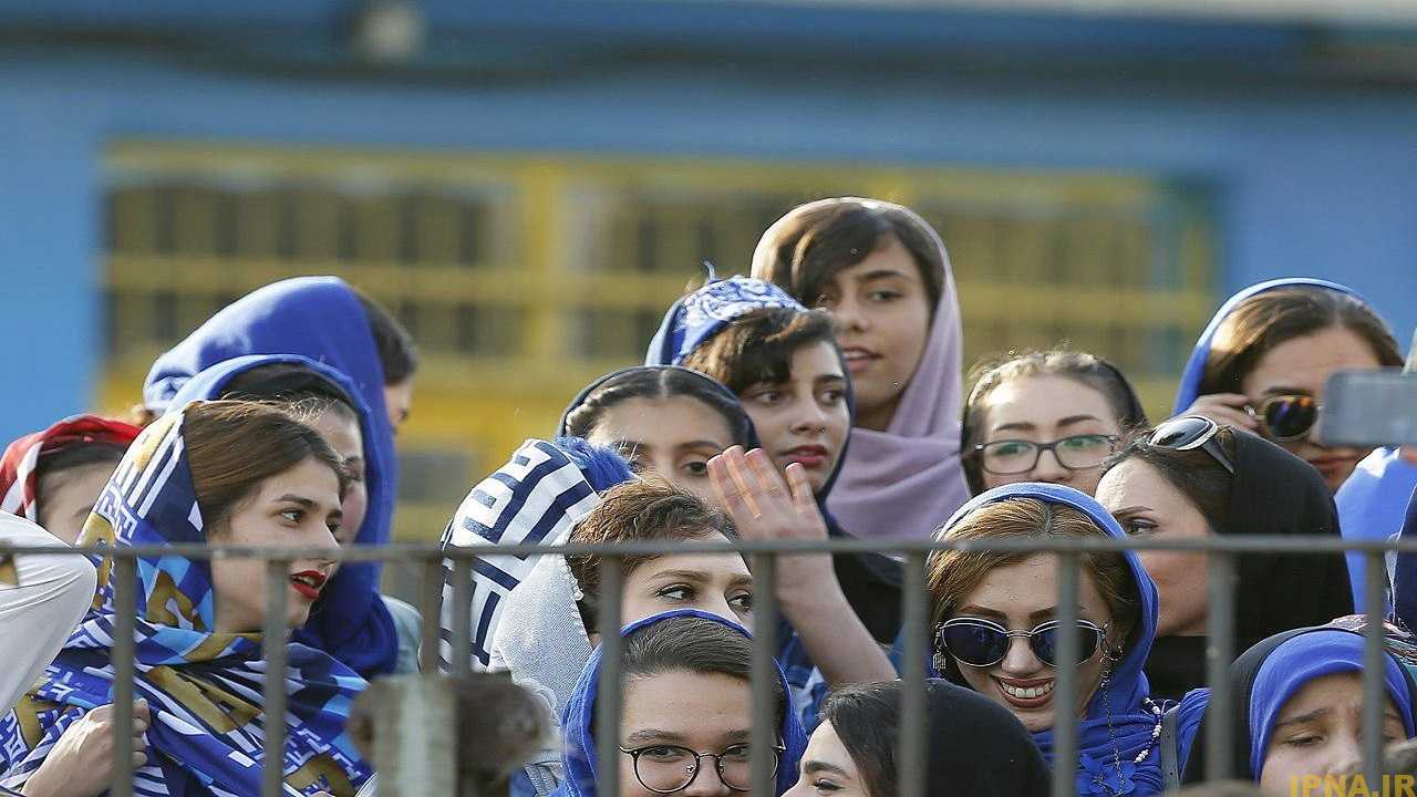 اطلاعیه استقلال درباره نام نویسی بانوان برای حضور در ورزشگاه