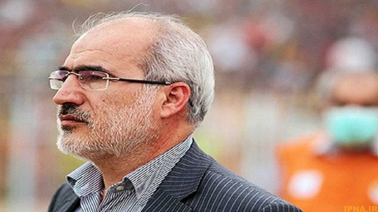 رونمایی از برنامه نامزد انتخابات ریاست فدراسیون فوتبال