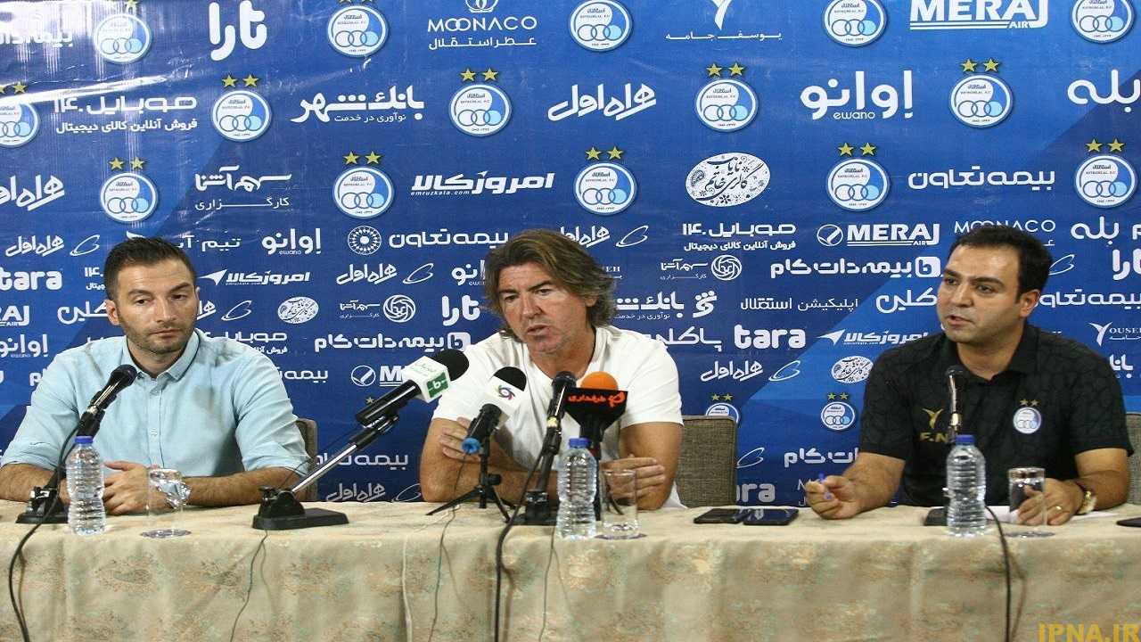 امیدوارم استقلال را جادو نکنند
