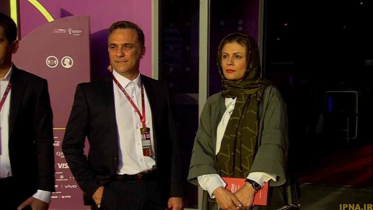 باید ورزشگاه به ورزشگاه شرایط حضور بانوان را مهیا کنیم/نمی توانیم از طریق مطالباتمان در فیفا پول ویلموتس را بدهیم