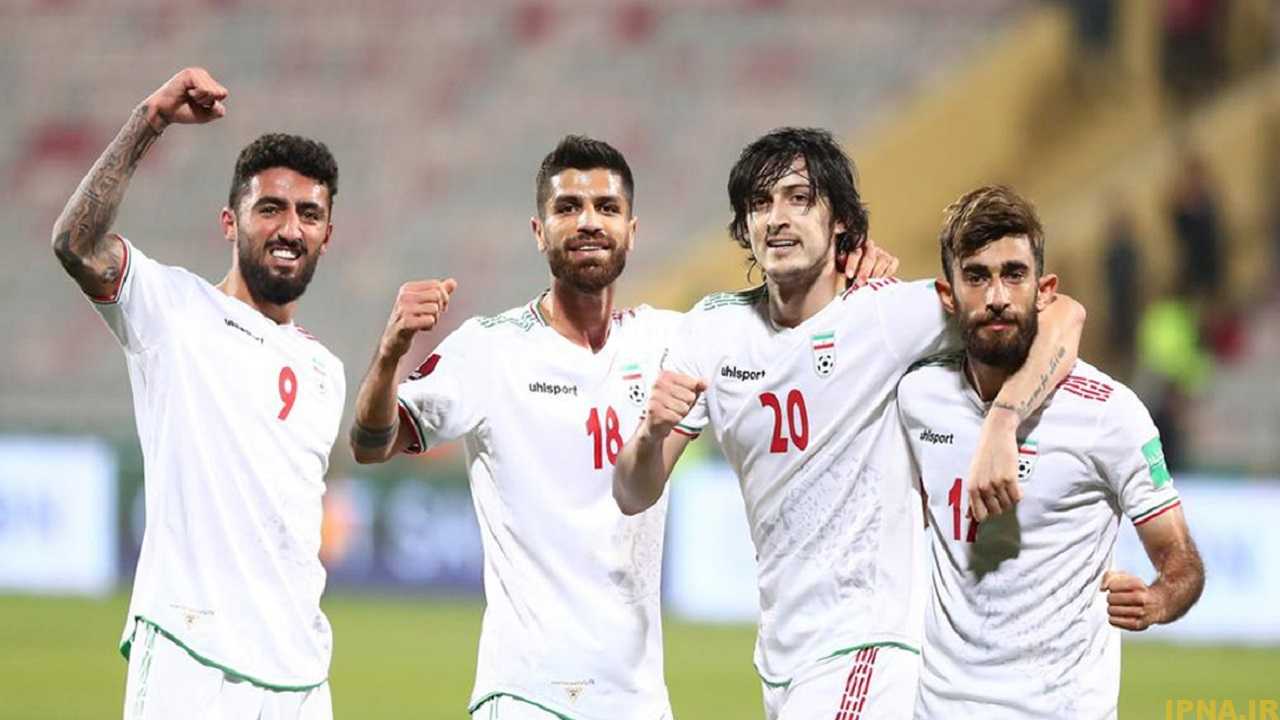 ایران نخستین تیم آسیا در تازه ترین رنکینگ فیفا