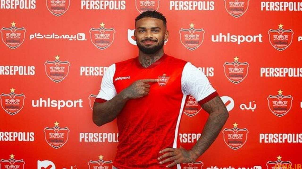 لوکادیا: تیم پرسپولیس را با راهنمایی‌های جهانبخش انتخاب کردم