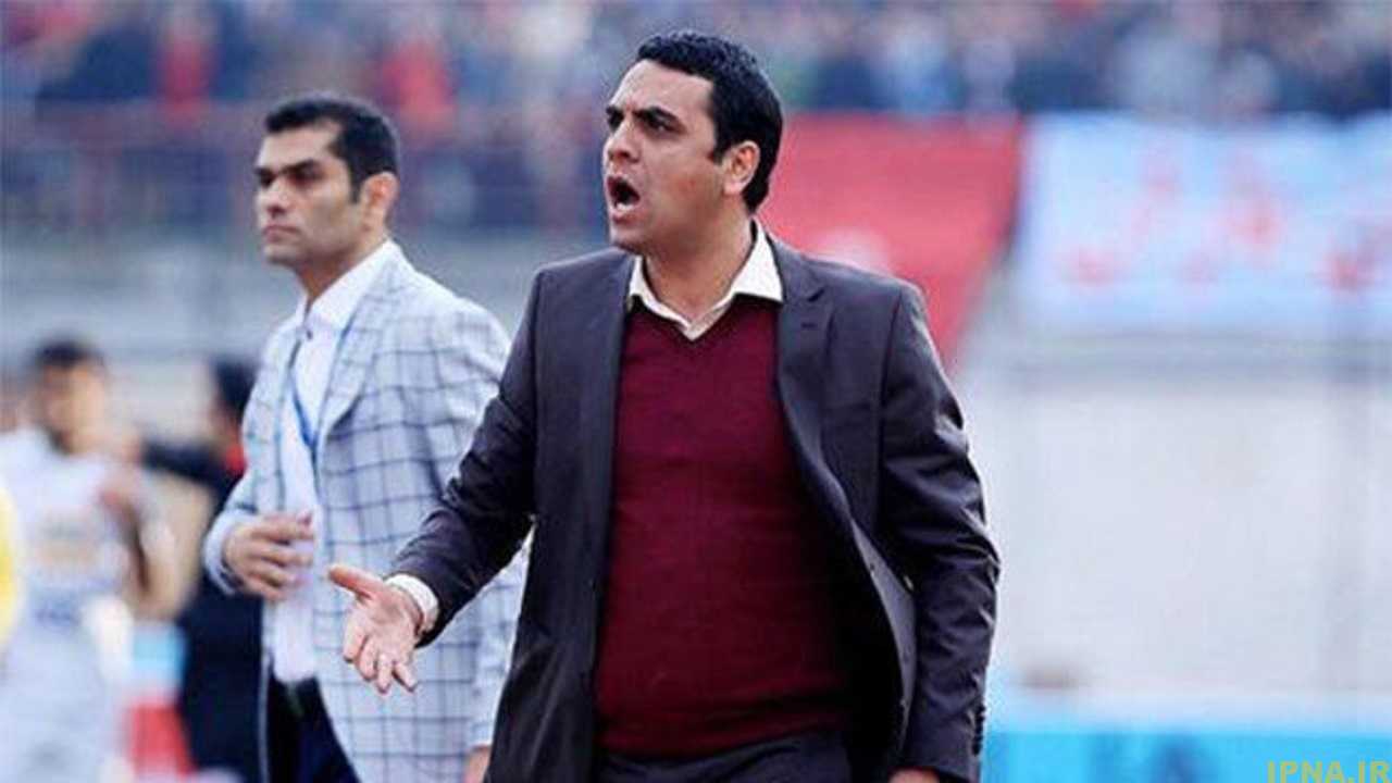 فتاحی: ما به احترام هواداران برابر مس کرمان بازی کردیم/ خیلی‌ها دوست ندارند امسال قهرمان شویم