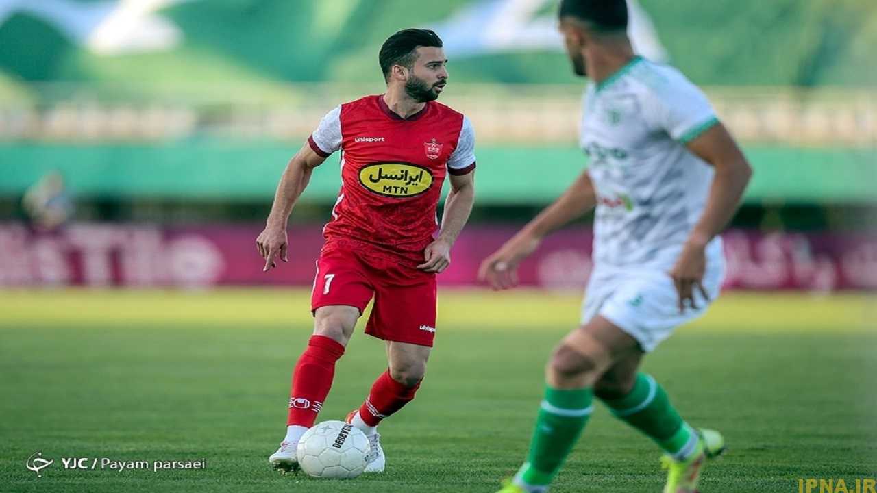 رفیعی: فشار و استرس بازیکنان در بازی با آلومینیوم تاثیرگذار بود