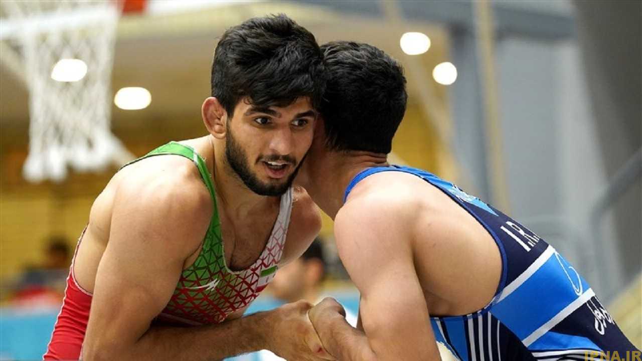 دارنده مدال برنز جهان: در مقابل حریفان کم نمی‌گذارم/ پرسپولیسی هستم