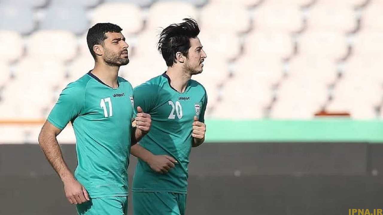 زمان تقابل آزمون و طارمی مشخص شد