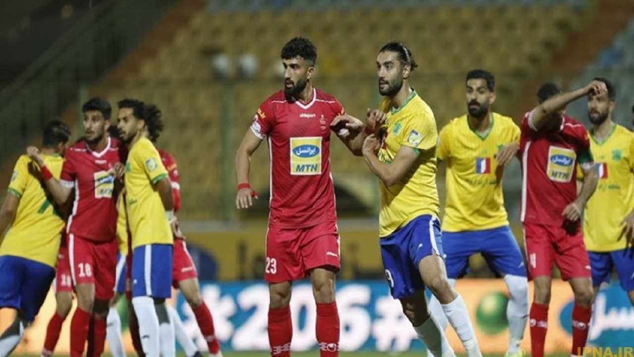 تغییر ساعت بازی‌های پرسپولیس – نفت و سپاهان و فولاد