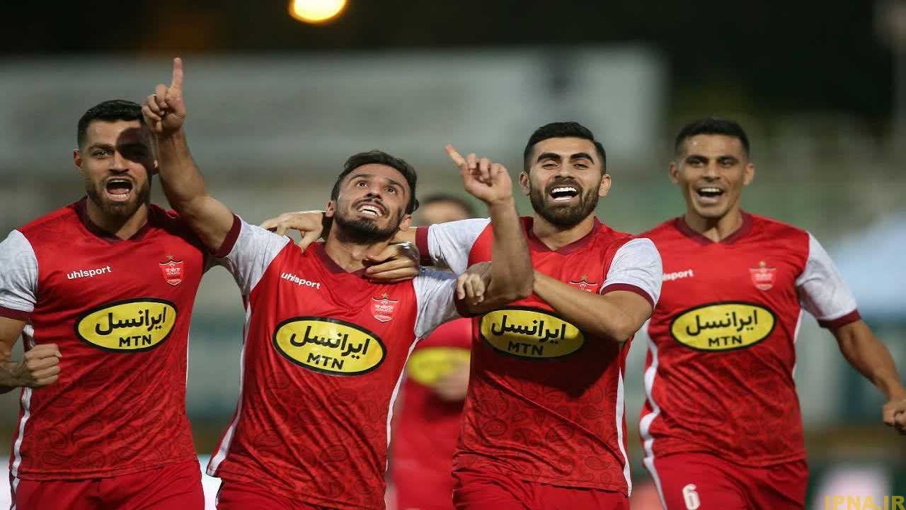 هوادار یک – پرسپولیس ۳ / سرخپوشان با درخشش صادقی پیروز شدند + فیلم