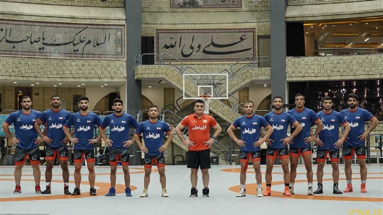 زمان اعزام شاگردان بنا به رقابت‌های جهانی صربستان مشخص شد