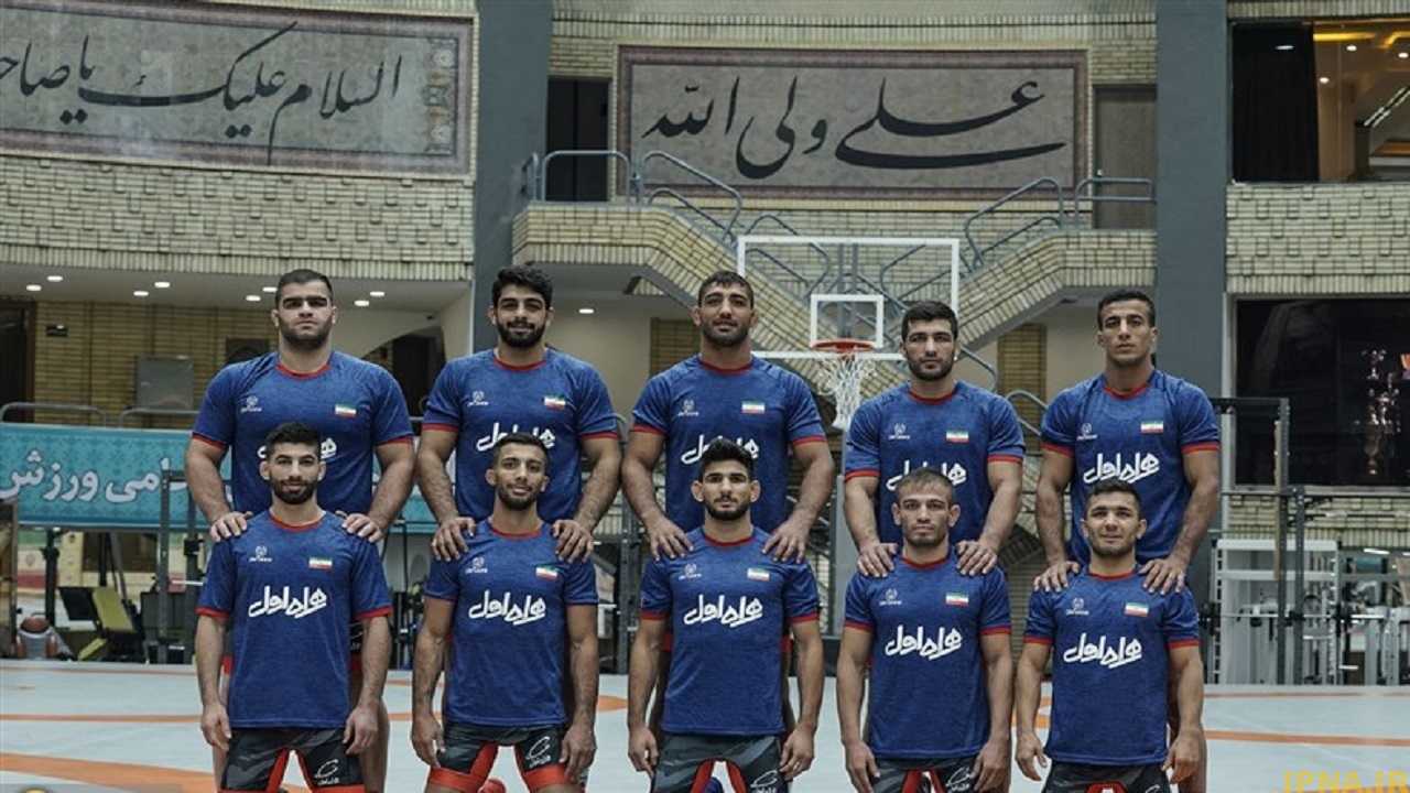 فرنگی کاران ایران در راه بلگراد