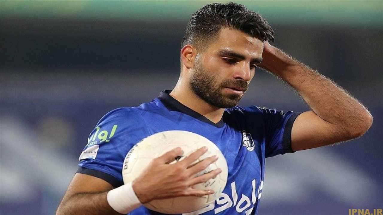 مرادمند و آمانوف خط خوردند