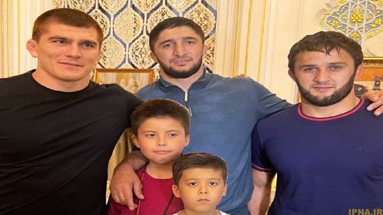 ستارگان کشتی روسیه به جای بلگراد در تاشکند