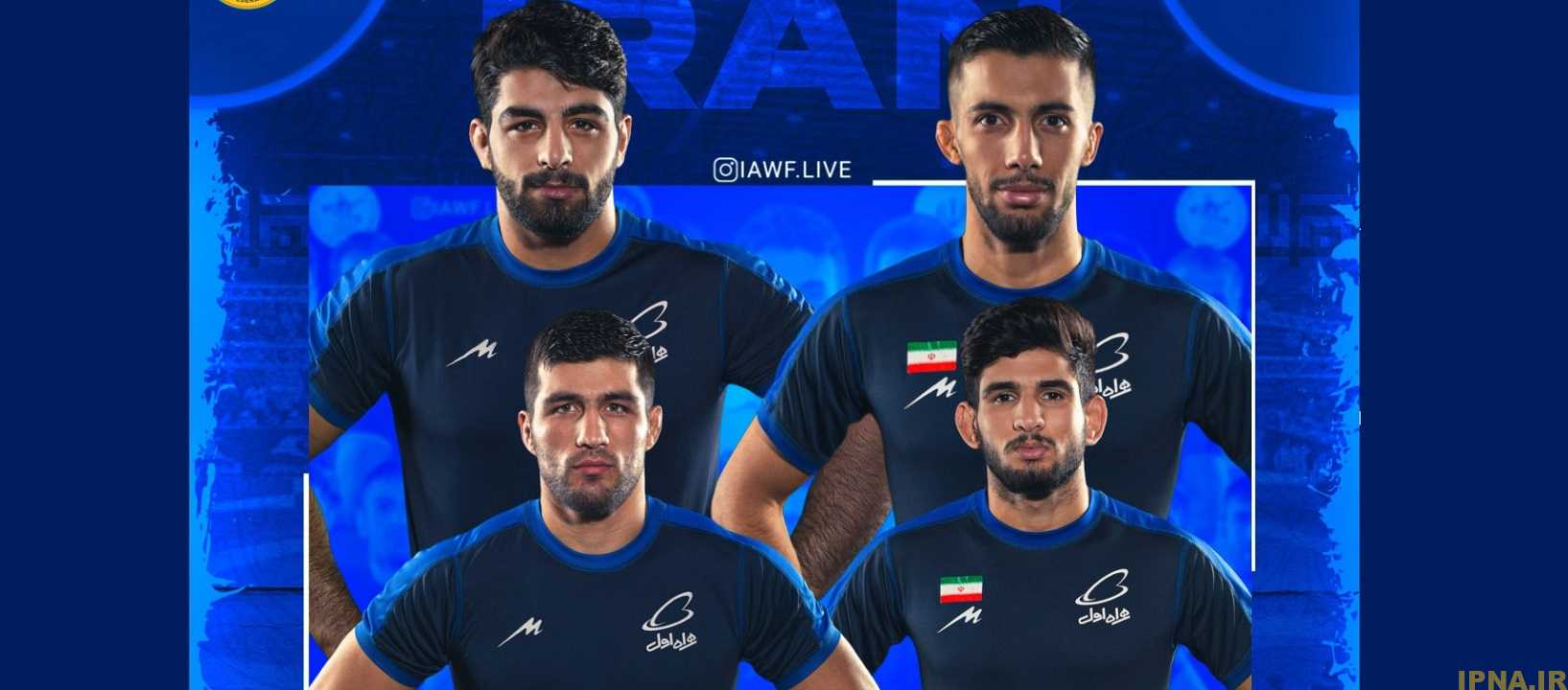نجاتی، گرایی و ساروی در نیمه نهایی/ پشتام مغلوب شد