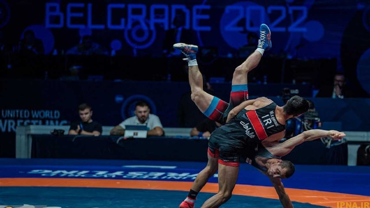معرفی فینالیست‌های ۴ وزن دوم و برنامه روز سوم