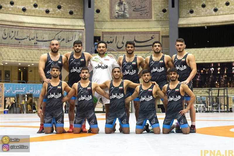 آزادکاران ایران در راه بلگراد