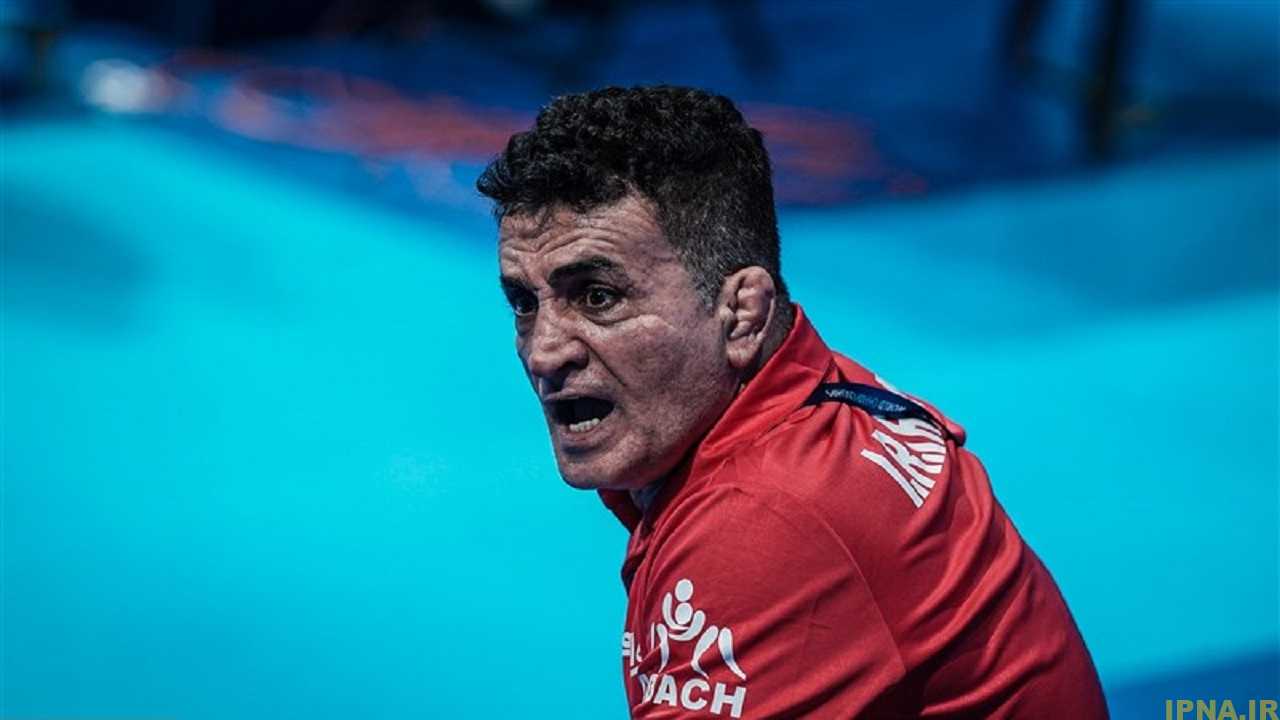 عملکرد ضعیف تیم بنا در بلگراد/ ایران در غیاب روسیه هم به سکو نرسید!