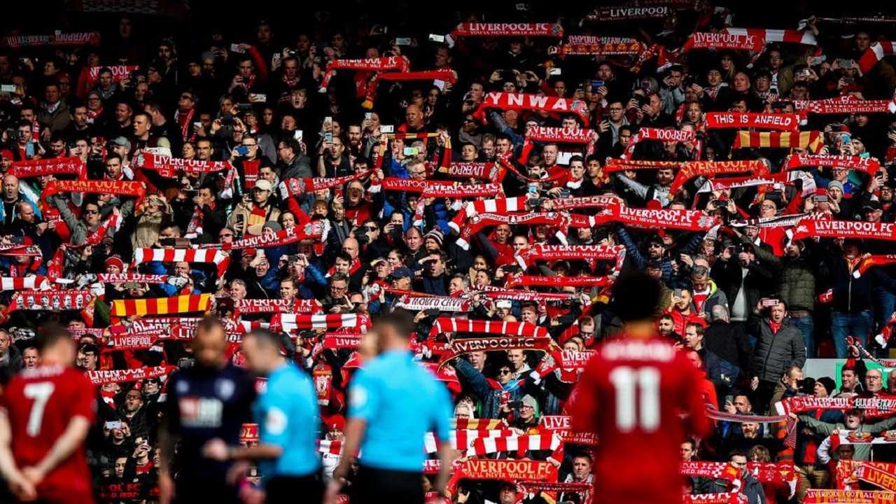 ترس لیورپولی‌ها از تبعات بی احترامی هوادارانشان به ملکه