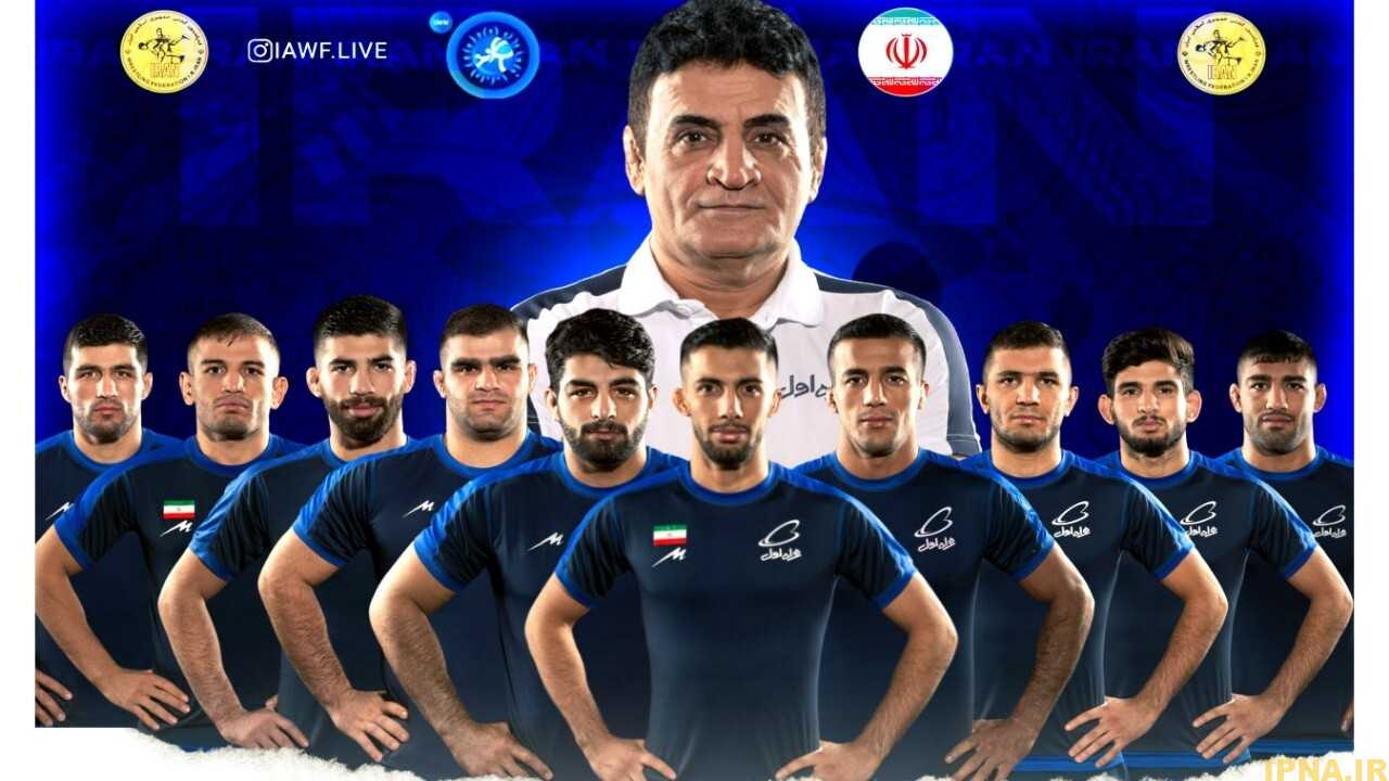 عنوان چهارمی ایران بدون مدال طلا در کشتی فرنگی جهان/ ترکیه قهرمان شد