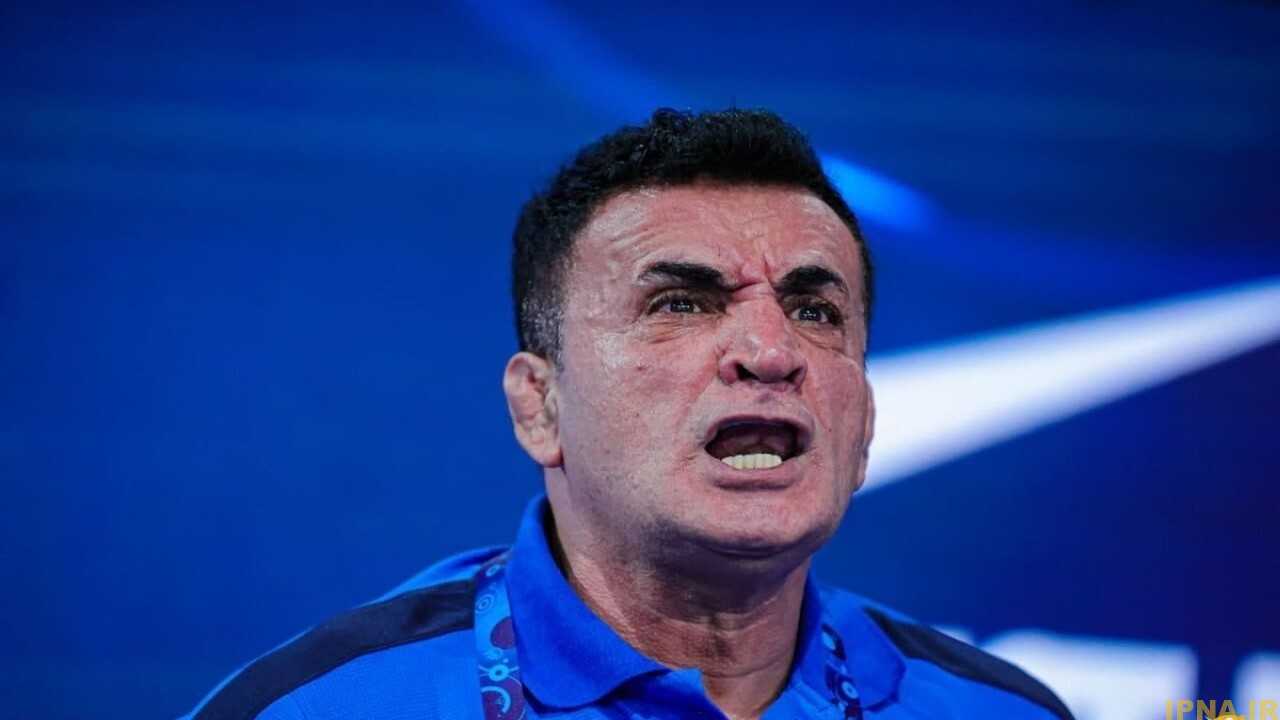 خداحافظی محمد بنا از تیم ملی