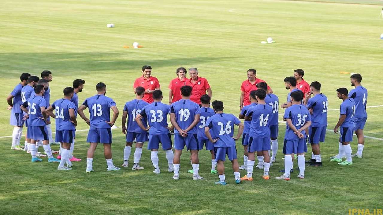 کی روش زمان تمرین تیم ملی را تغییر داد