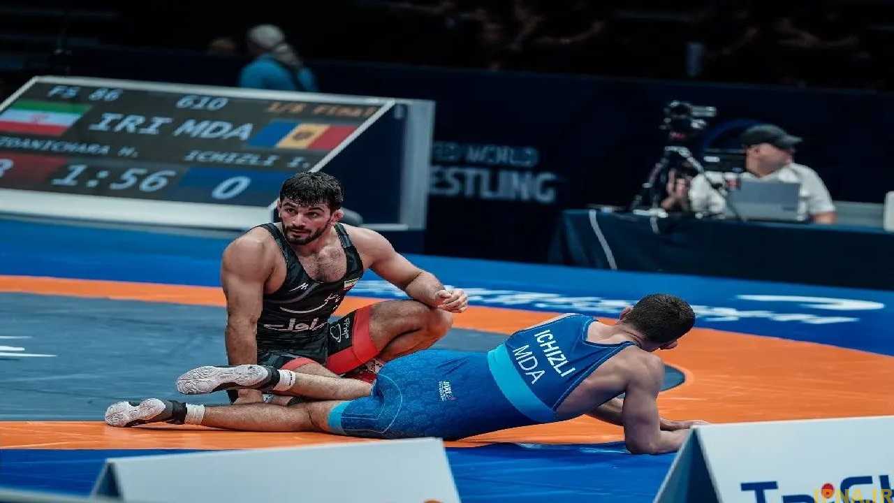حسن یزدانی، نخودی و زارع در یک قدمی مدال