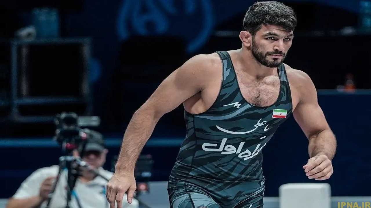 واکنش حسن یزدانی به شکستن رکورد تختی