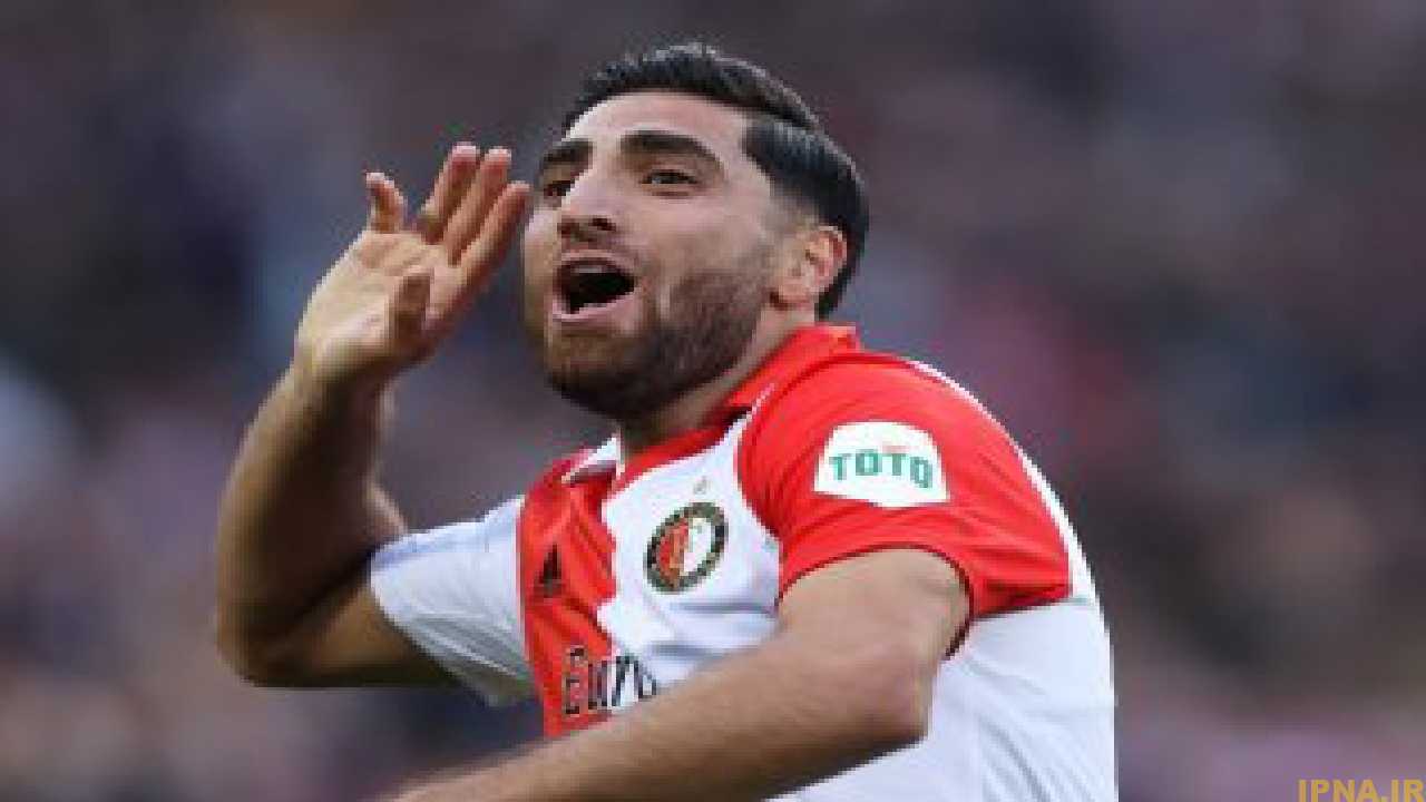 جهانبخش نامزد بهترین بازیکن لیگ اروپا شد/ تمجید AFC از علیرضا