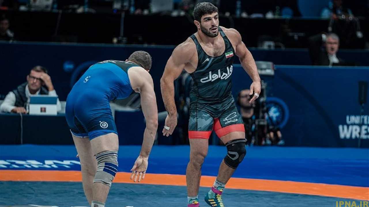 قاسم پور به فینال و کاکس رسید