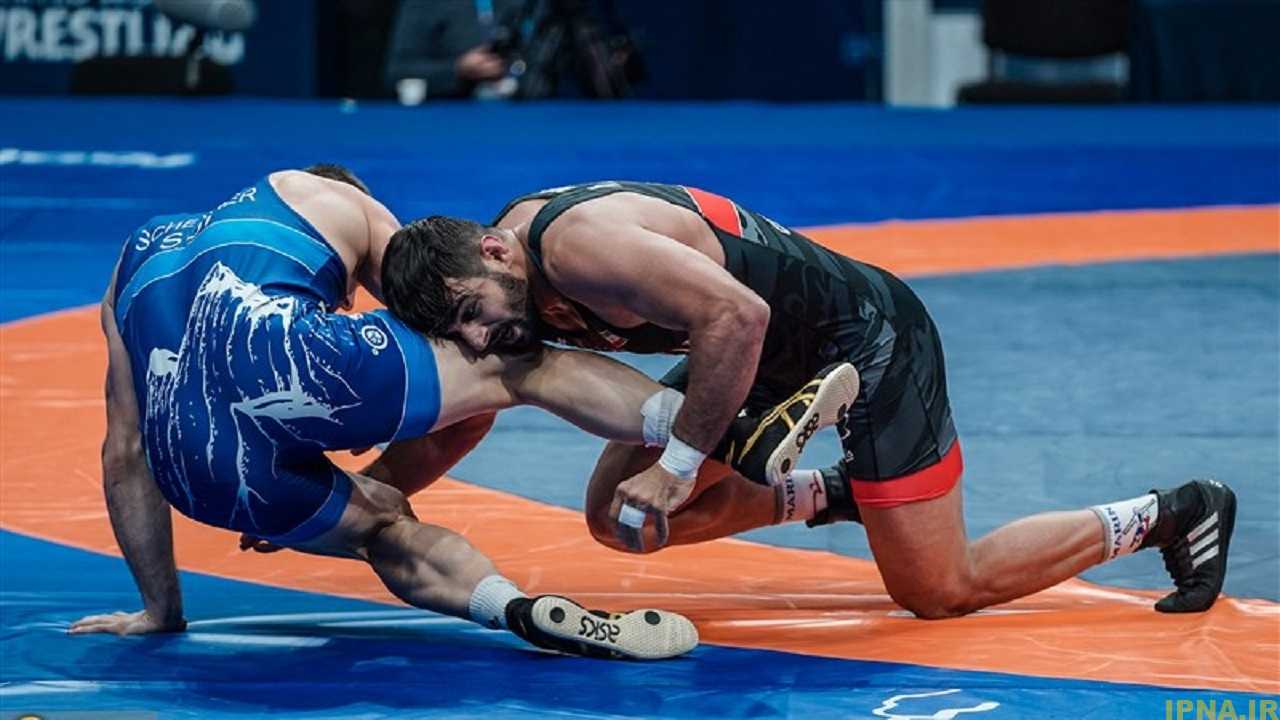 شکست محمدیان مقابل اسنایدر آمریکایی و راهیابی به رده بندی
