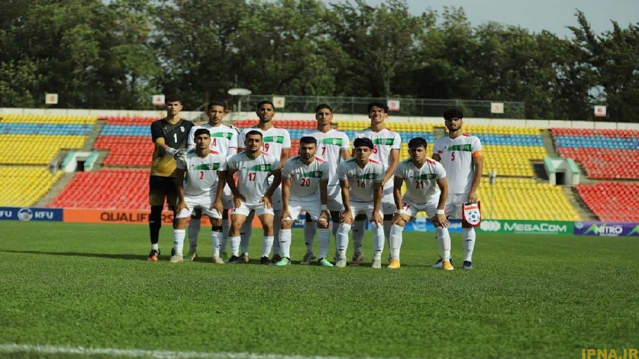 ایران با صدرنشینی راهی مرحله نهایی شد