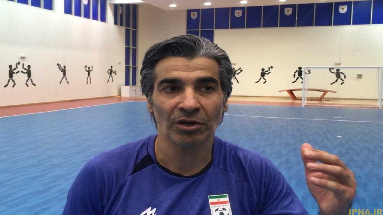 شمسایی: این ملی پوشان جوان روزی جا پای بزرگان می‌گذارند