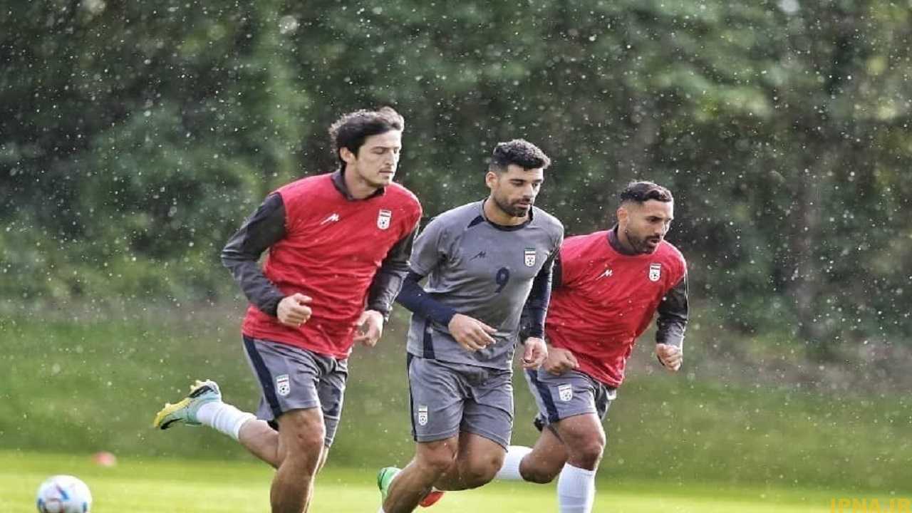 آزمون:هیچ اختلاف و دودستگی در تیم ملی وجود ندارد + عکس