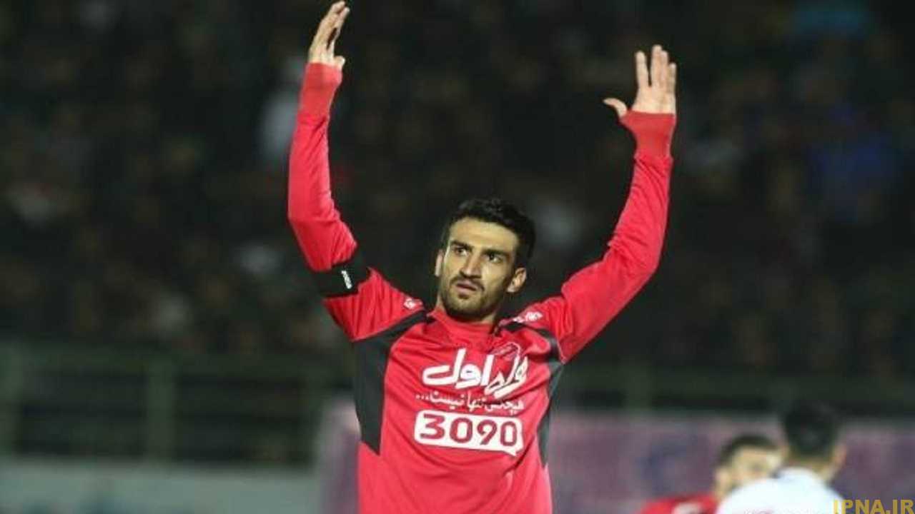 بازیکن پیشین پرسپولیس دستگیر شد