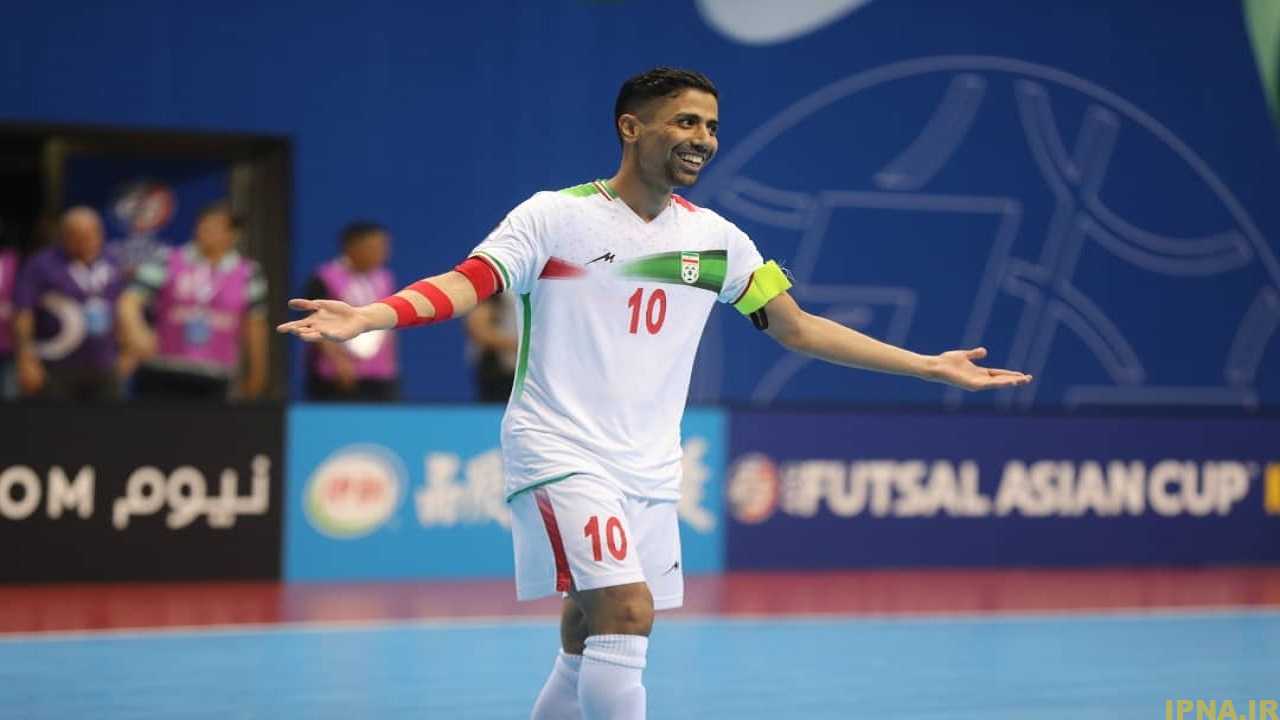 کسی می‌تواند مانع تاج گذاری فوتسال ایران شود؟