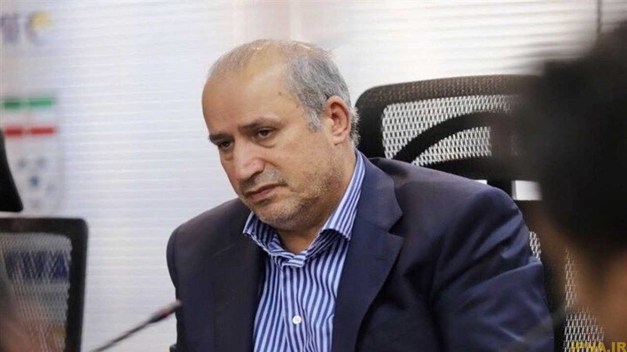 تاج نامزد نایب رئیسی کنفدراسیون آسیا شد
