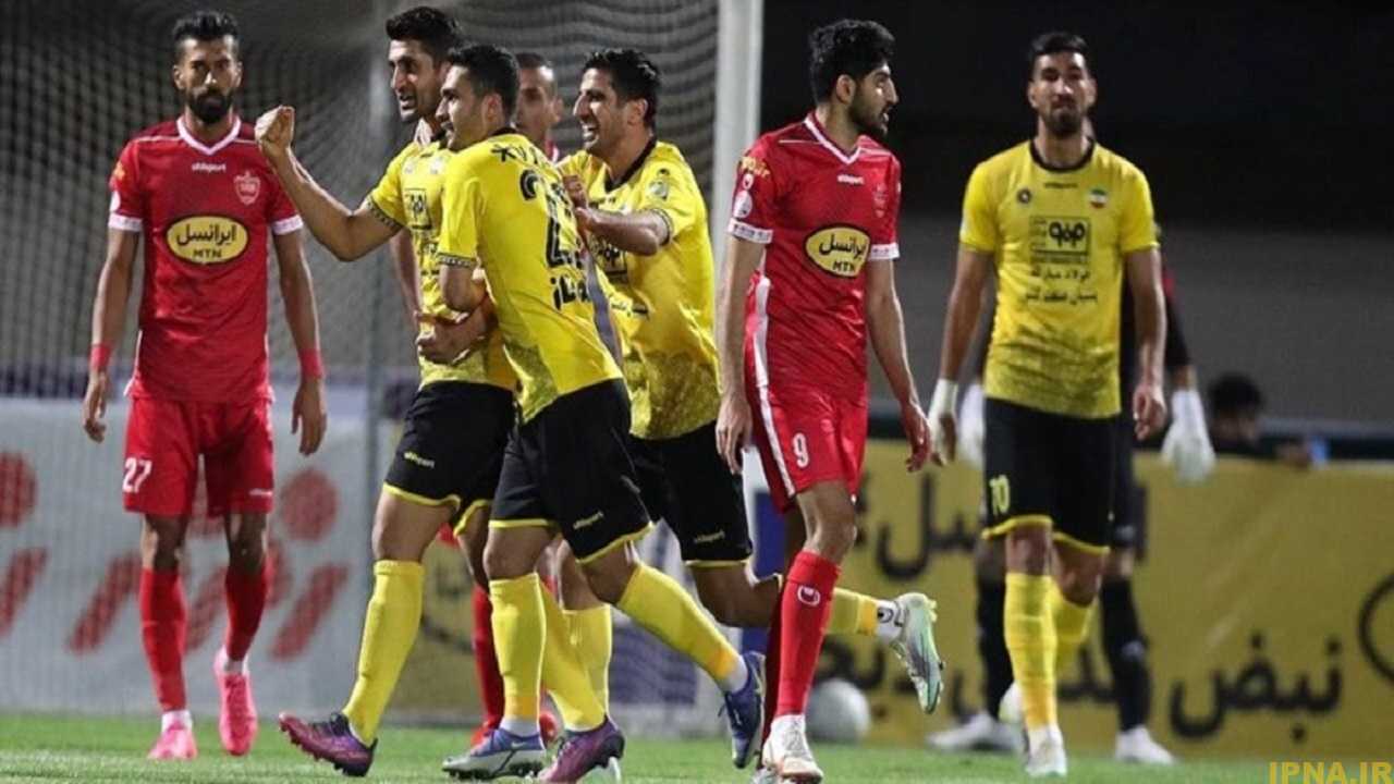 دیدار پرسپولیس و سپاهان بدون تماشاگر شد